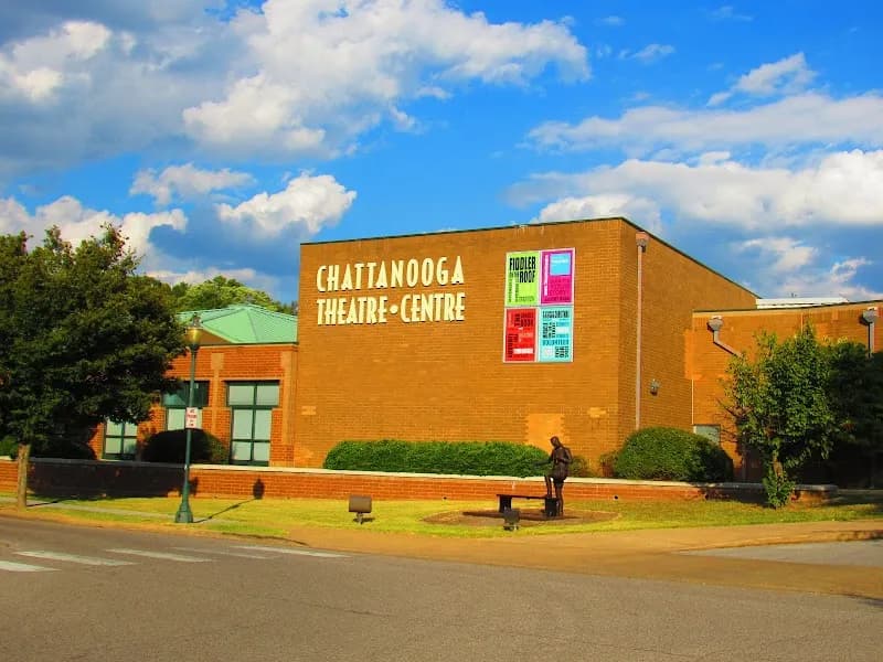 Chattanooga Theatre Centre performing arts theater in Chattanooga, TN