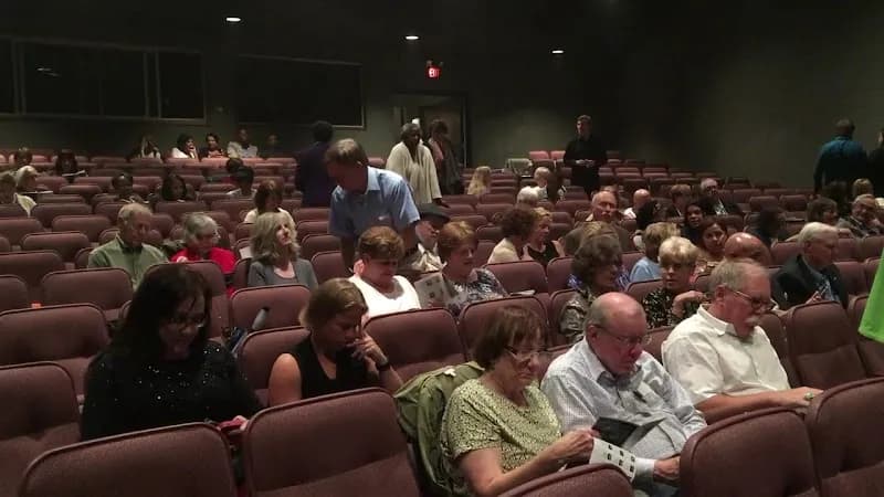 View of Chattanooga Theatre Centre in Chattanooga, TN