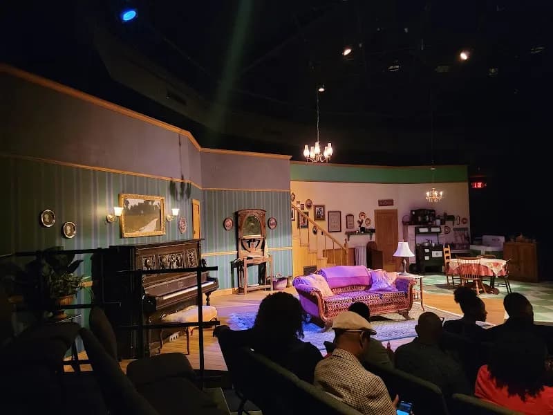 View of Chattanooga Theatre Centre in Chattanooga, TN