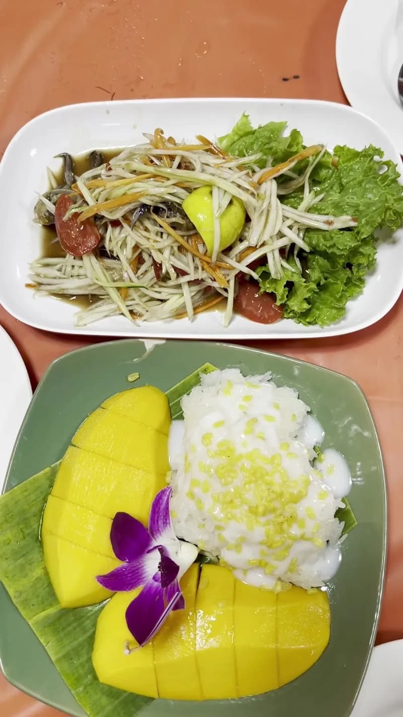 View of Chatuchak Weekend Market in Bangkok, BKK