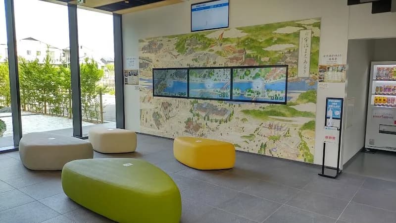 View of Chazuna in Uji, KYO