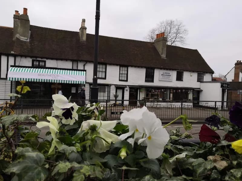 Cheam sublocality level 1 in Sutton, London