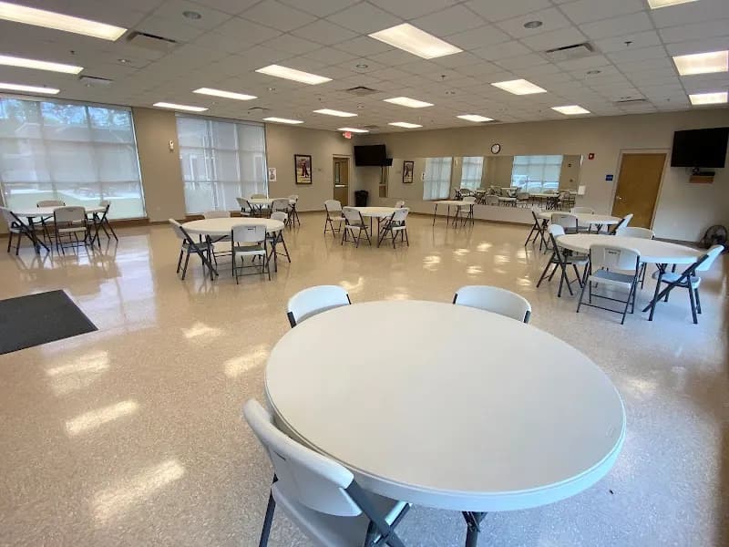 View of Chelsea Community Center in Chelsea, AL