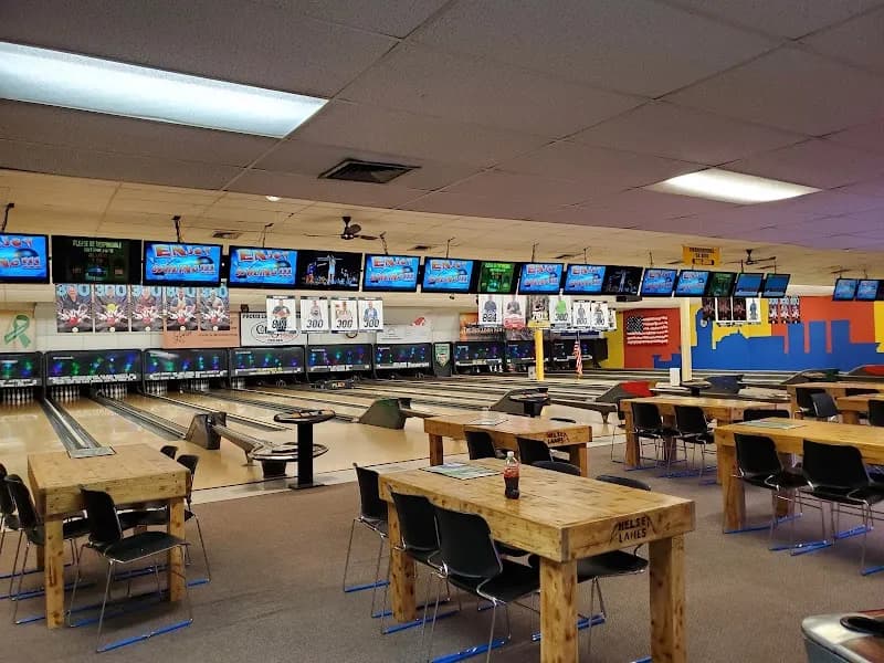 Chelsea Lanes Inc bowling alley in Chelsea, AL