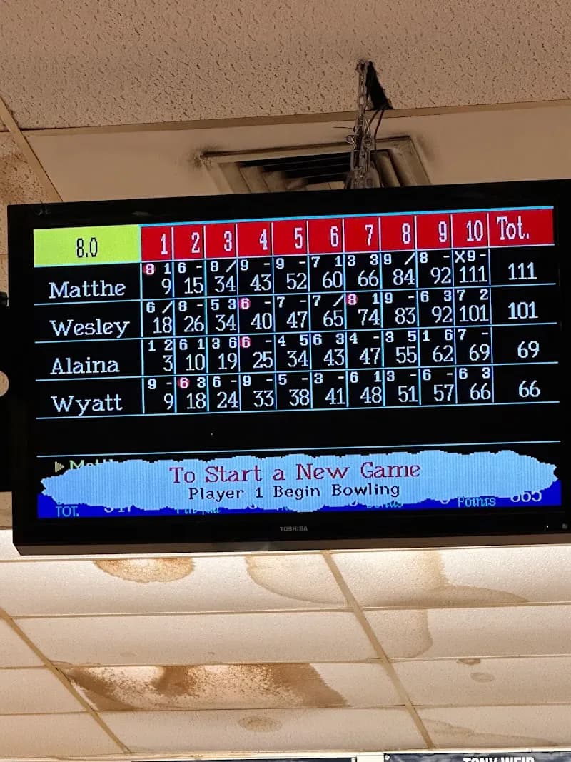 View of Chelsea Lanes Inc in Chelsea, AL