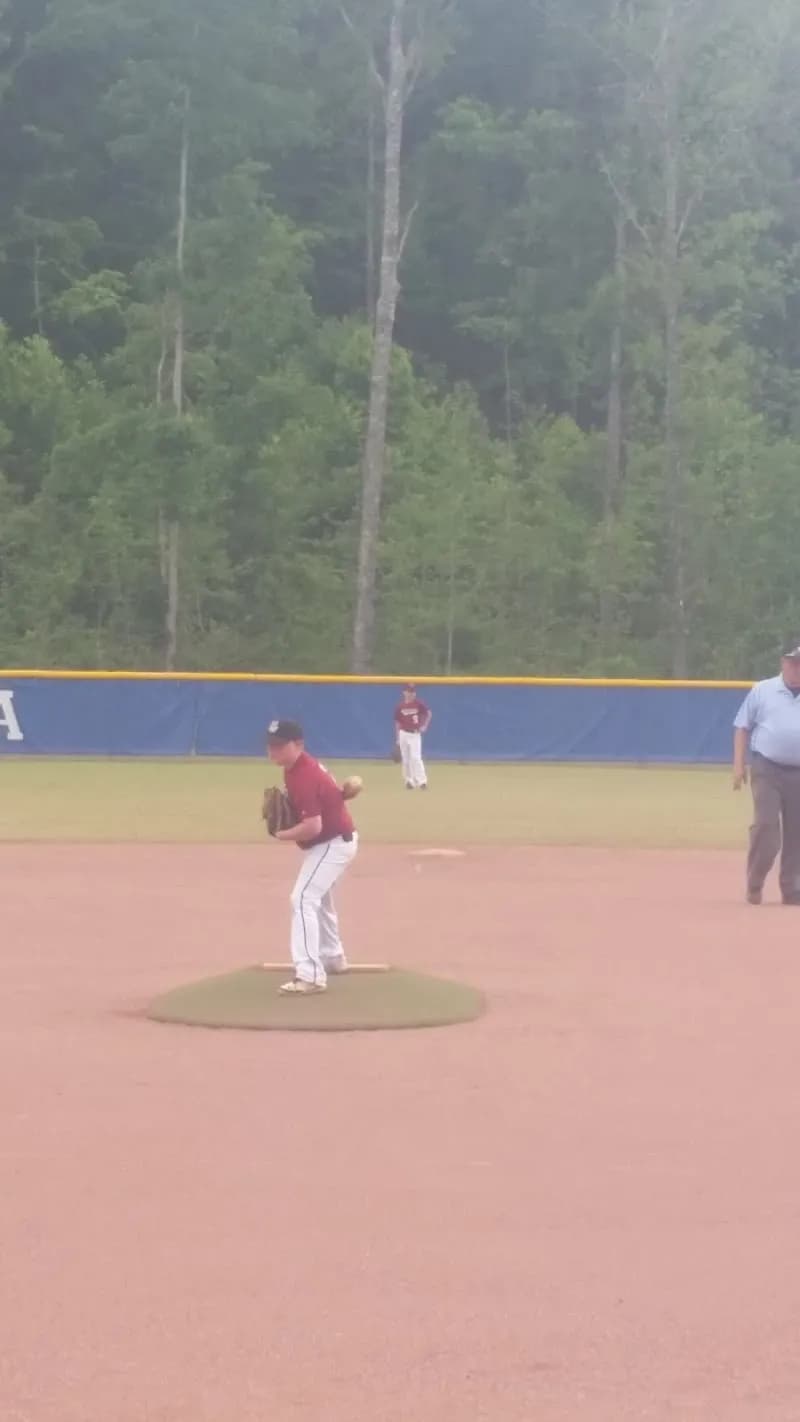 View of Chelsea Sports Complex in Chelsea, AL