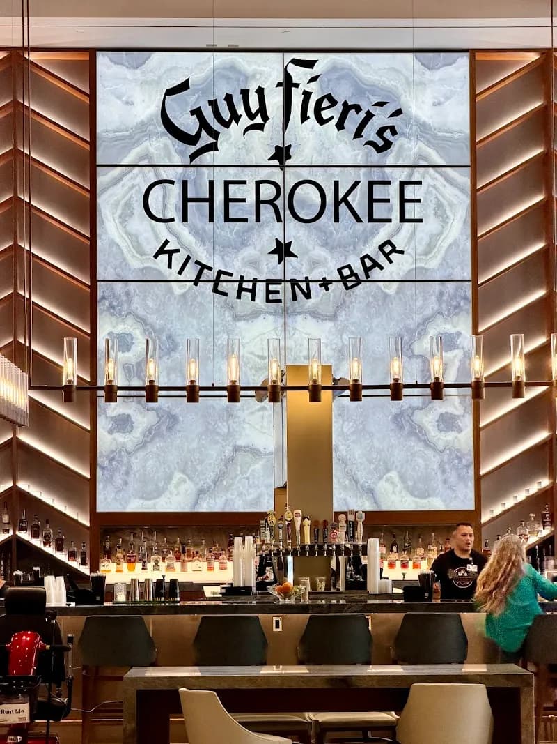 Cherokee Grill Steakhouses in Cherokee, NC