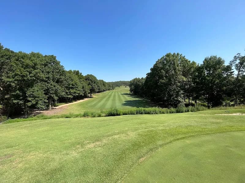 Cherokee Hills Golf Club golf course in Catoosa, OK