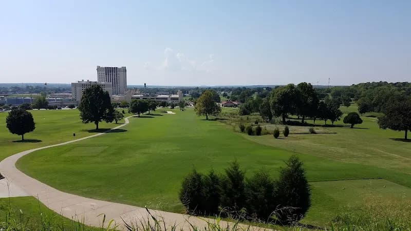View of Cherokee Hills Golf Club in Catoosa, OK