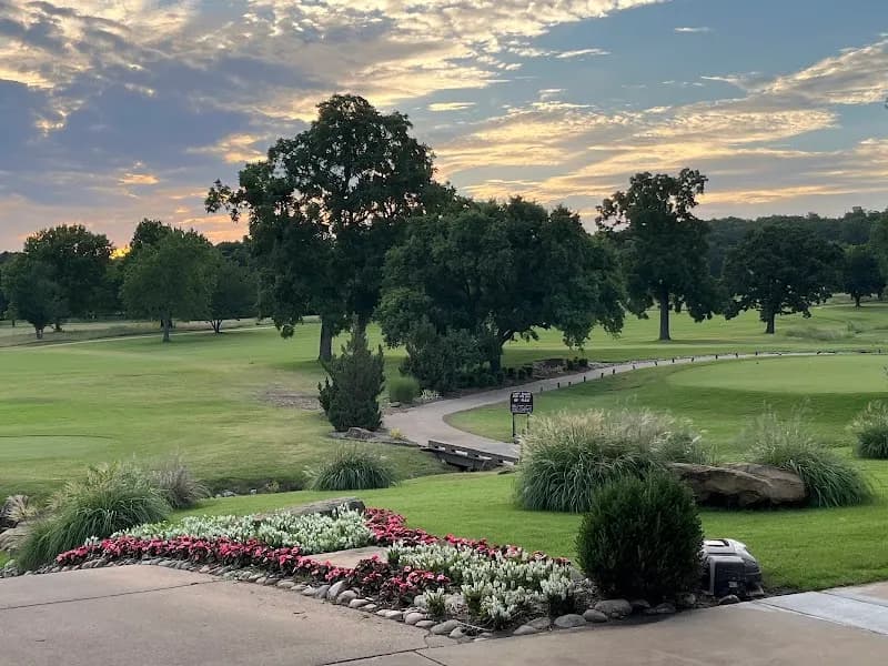 View of Cherokee Hills Golf Club in Catoosa, OK