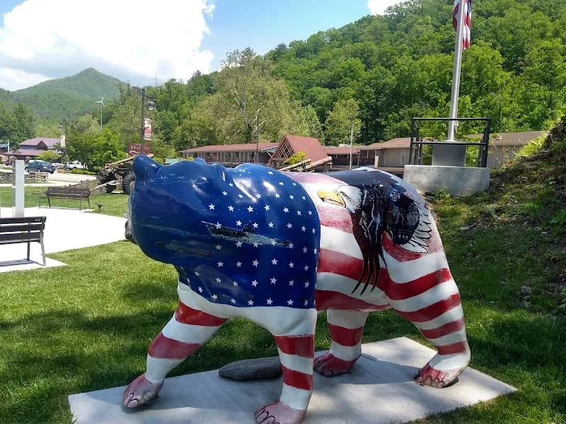 Cherokee Indian Fair Grounds event venue in Cherokee, NC