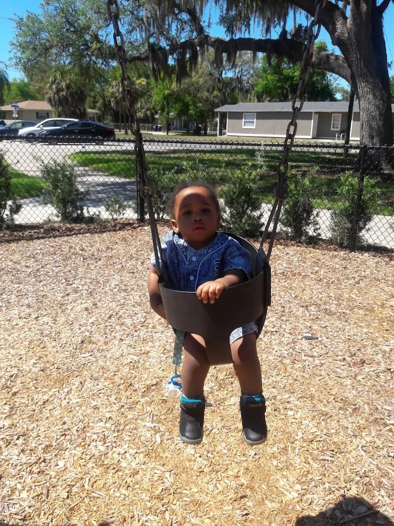View of Cherry Harris Park in Clearwater, FL