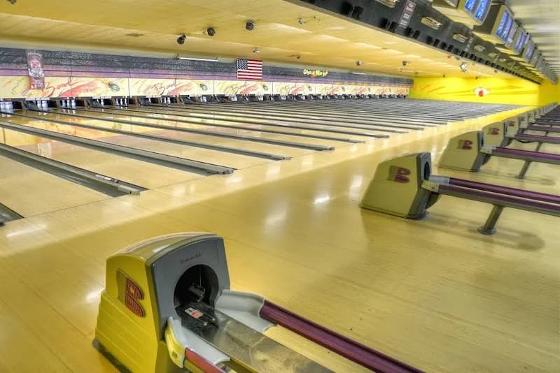 View of Cherry Hill Lanes North in Cherry Hill, NJ