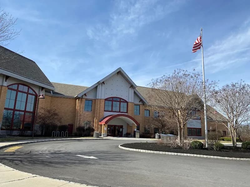 Cherry Hill Public Library library in Cherry Hill, NJ