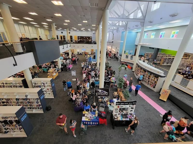 Chesapeake Public Library Libraries in Chesapeake, VA