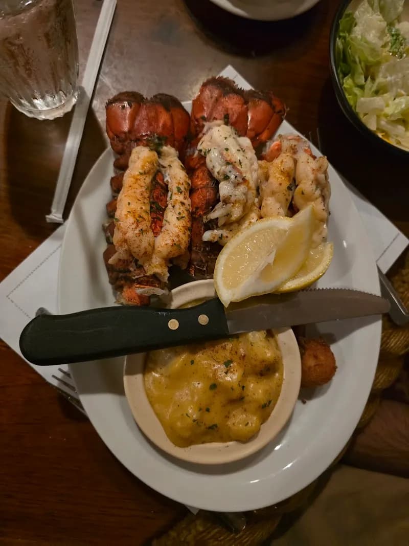 View of Chesapeake Seafood House in Springfield, IL