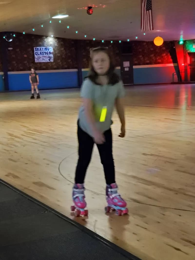 View of Chester Skateland in Chester, VA