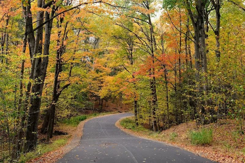 Chestnut Ridge Park park in Orchard Park, NY