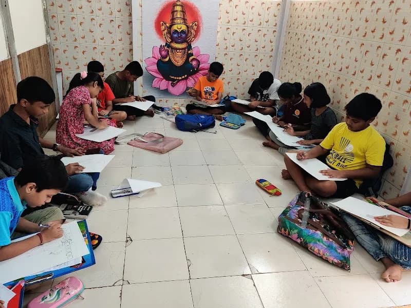 Chetan Art art studio in Dadar, MH