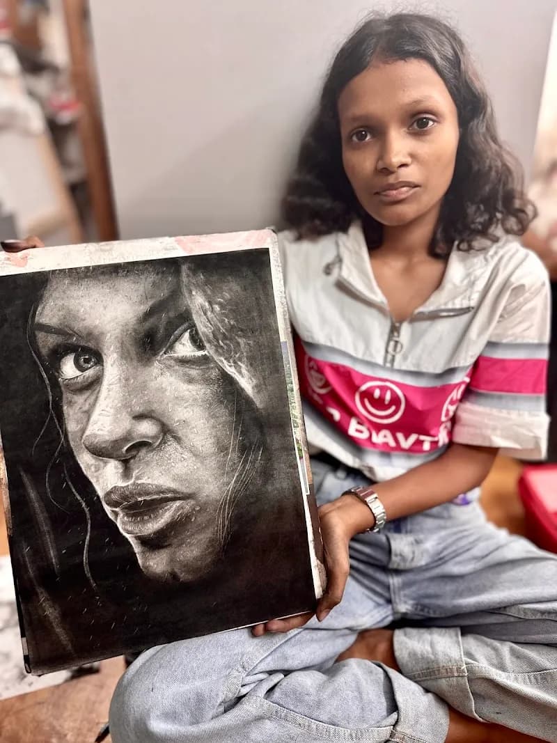 View of Chetan Art in Dadar, MH