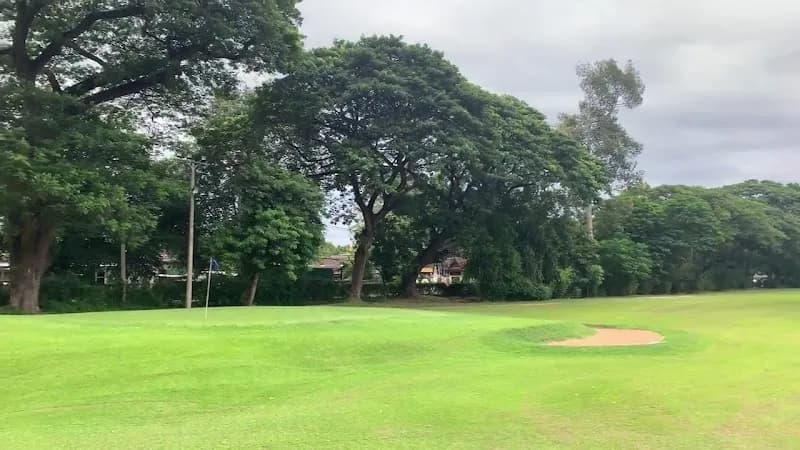 View of Chiang Mai Family Golf Club in Chiang Mai, CM