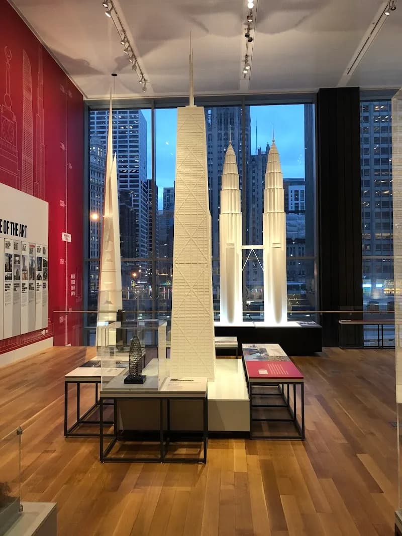 Chicago Architecture Center non profit organization in Chicago, IL