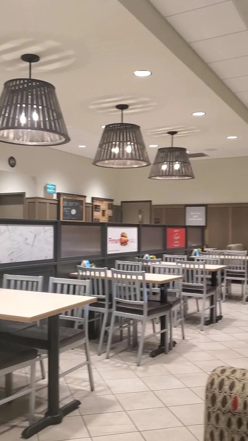 View of Chick-fil-A in Augusta, GA