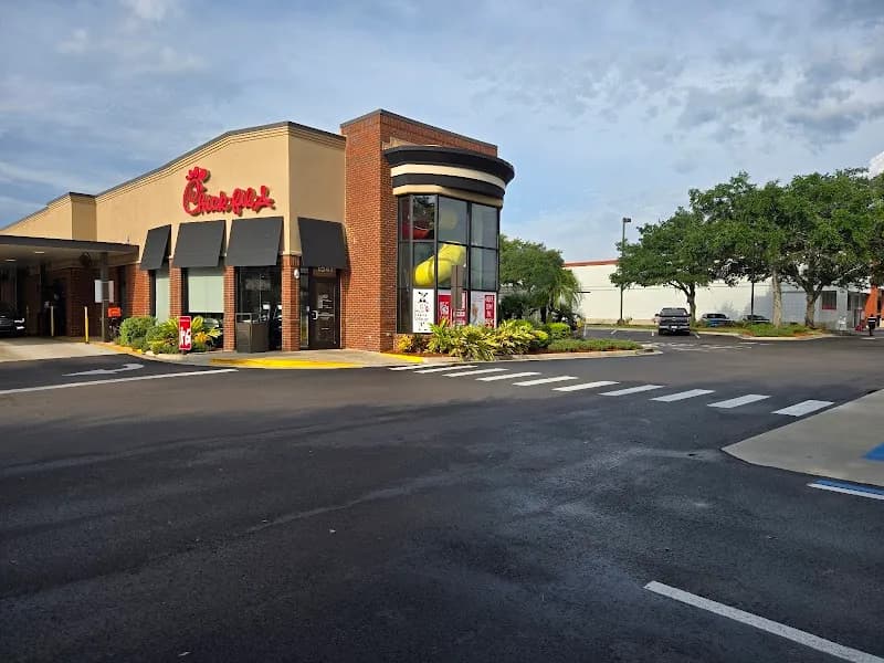 Chick-fil-A Fast Food in Fleming Island, FL