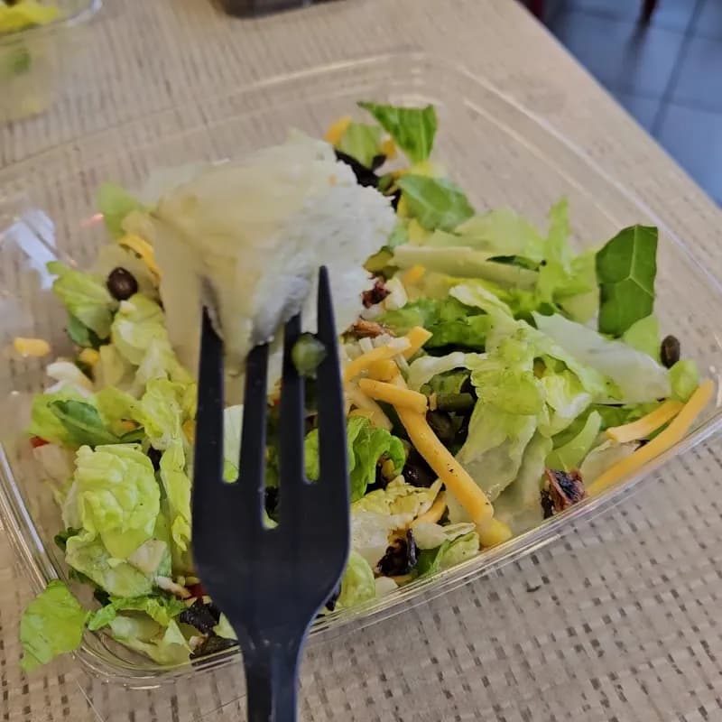 View of Chick-fil-A in Lutz, FL