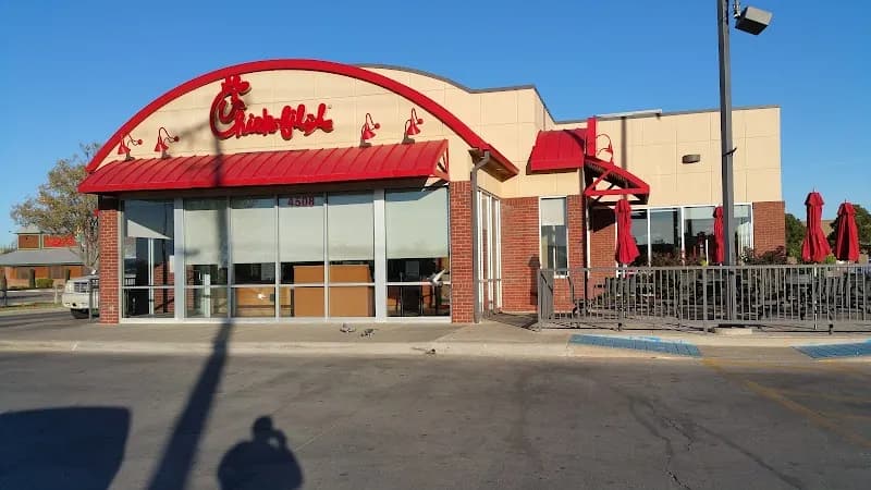 Chick-fil-A Fast Food in Midland, TX