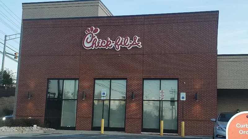 Chick-fil-A Fast Food in Owings Mills, MD