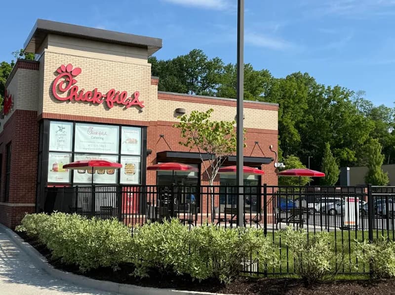 Chick-fil-A Fast Food in Reisterstown, MD