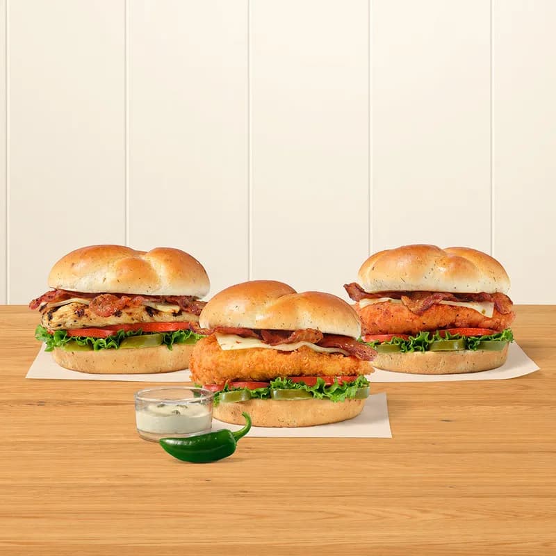 View of Chick-fil-A in Short Pump, VA