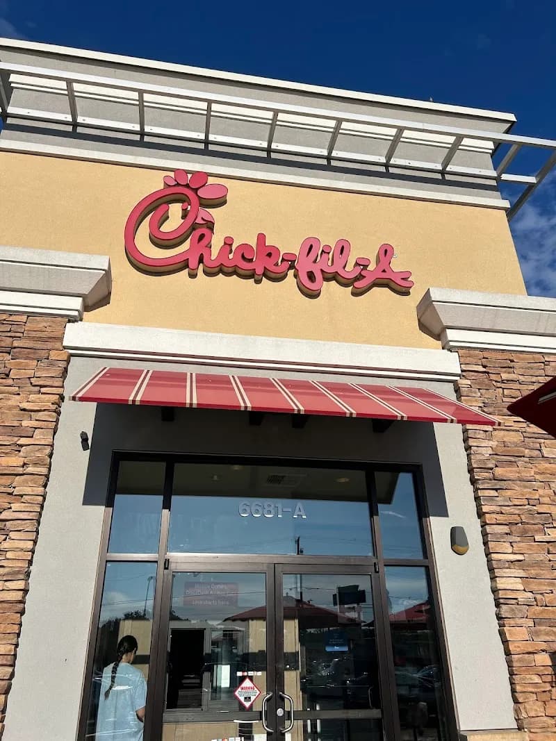 Chick-fil-A Fast Food in Springfield, VA