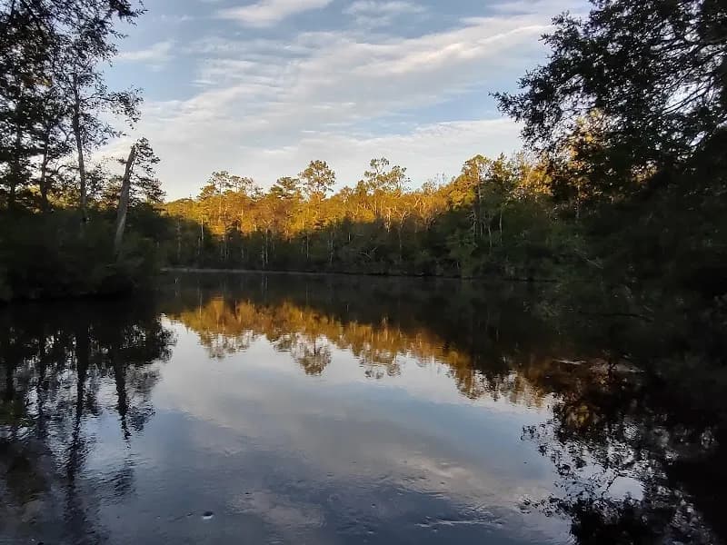 Chickasabogue Park - A Mobile County Park park in Mobile, AL
