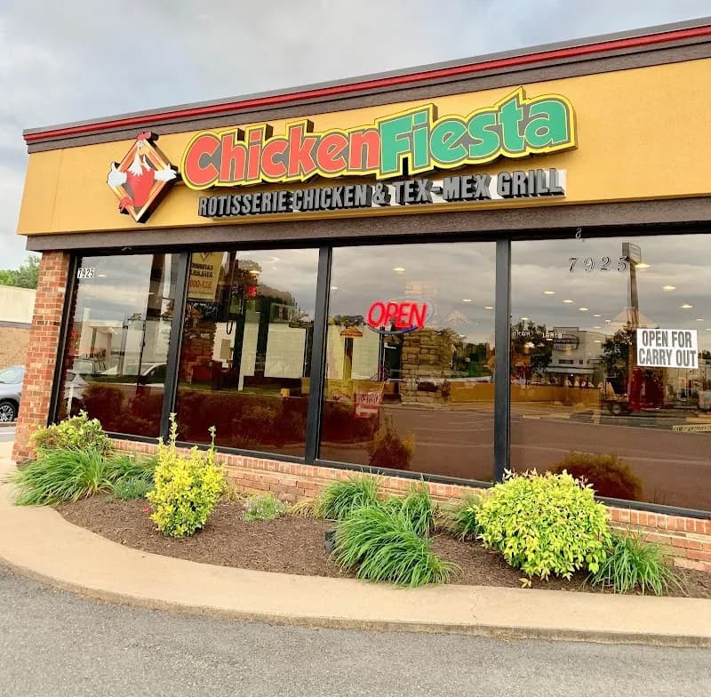 Chicken Fiesta Tex-Mex in Short Pump, VA