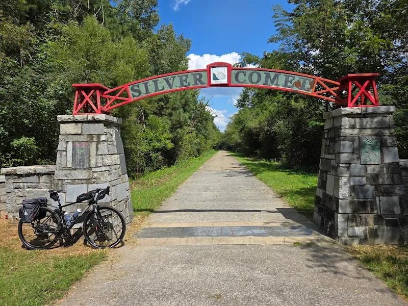 Chief Ladiga Trail, Piedmont, AL park in Fort Payne, AL