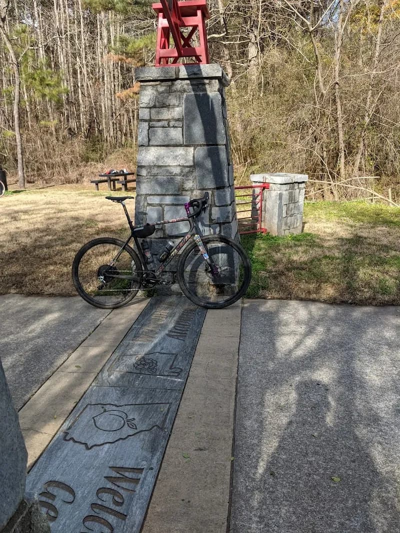 View of Chief Ladiga Trail, Piedmont, AL in Fort Payne, AL