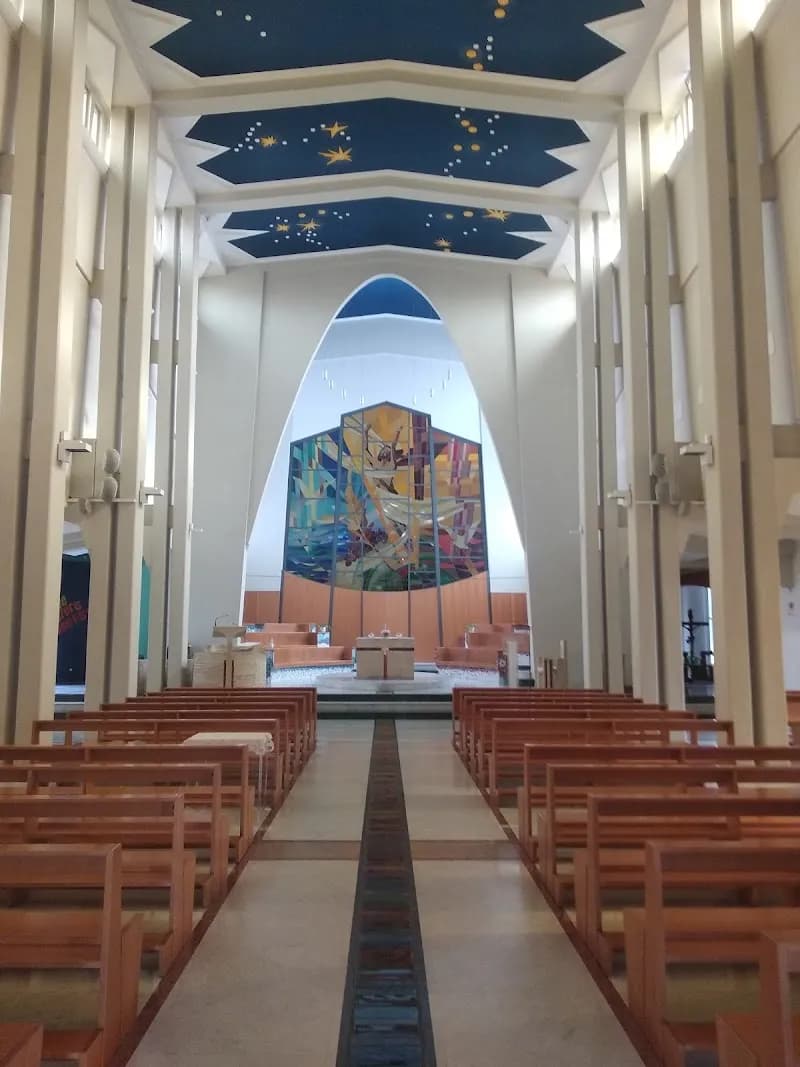 Chiesa San Gaetano - Oratorio church in Abbiategrasso, Lombardy