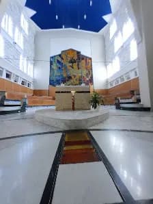 View of Chiesa San Gaetano - Oratorio in Abbiategrasso, Lombardy