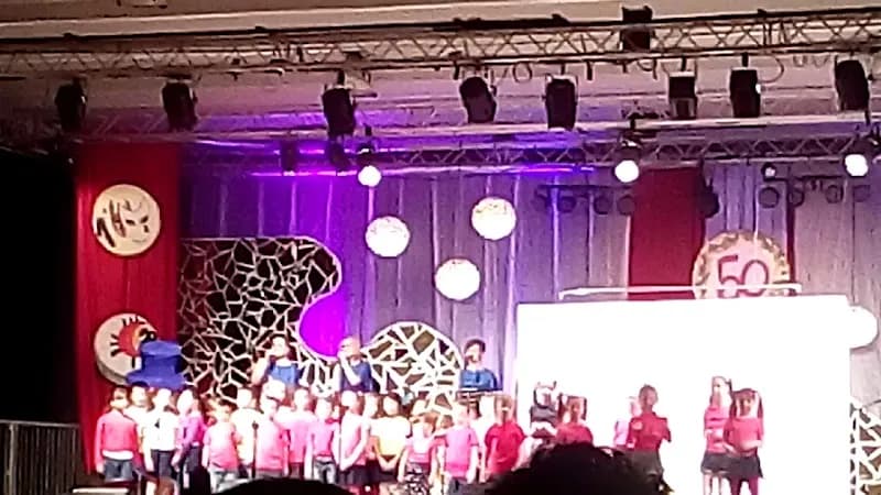 View of Chiesa San Gaetano - Oratorio in Abbiategrasso, Lombardy