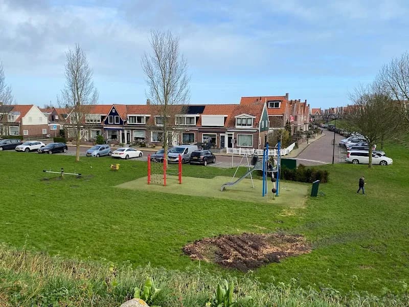 Children Playground playground in Volendam, NH