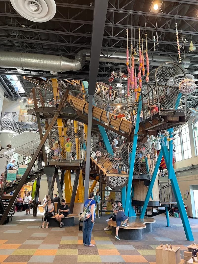 View of Children’s Museum of Phoenix in Gilbert, AZ