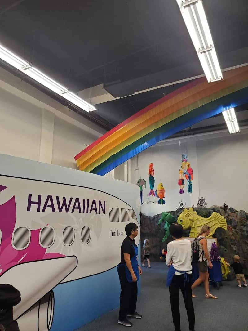 View of Children's Discovery Center in Honolulu, HI