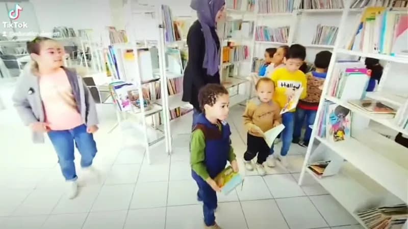 View of Children's Library - Cairo in Cairo, CAI