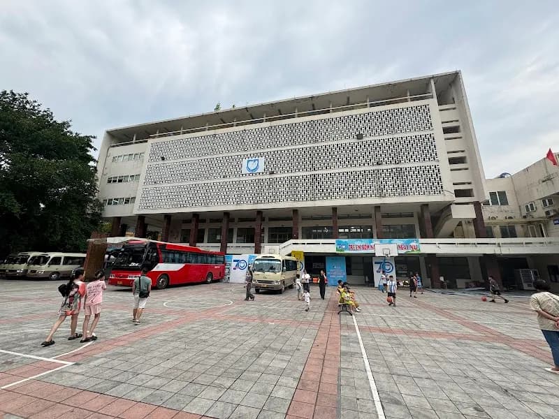 Children's Library (Thư viện Thiếu nhi) library in Hoàn Kiếm, HN