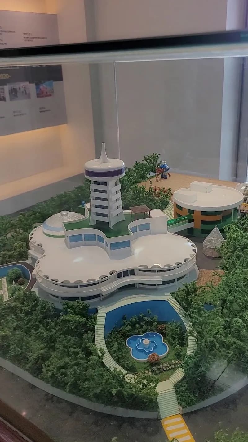 View of Children's Museum Busan in Busan, BSN