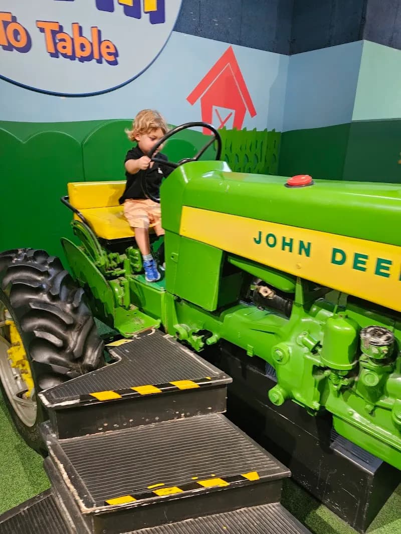 View of Children's Museum of Atlanta in Atlanta, GA