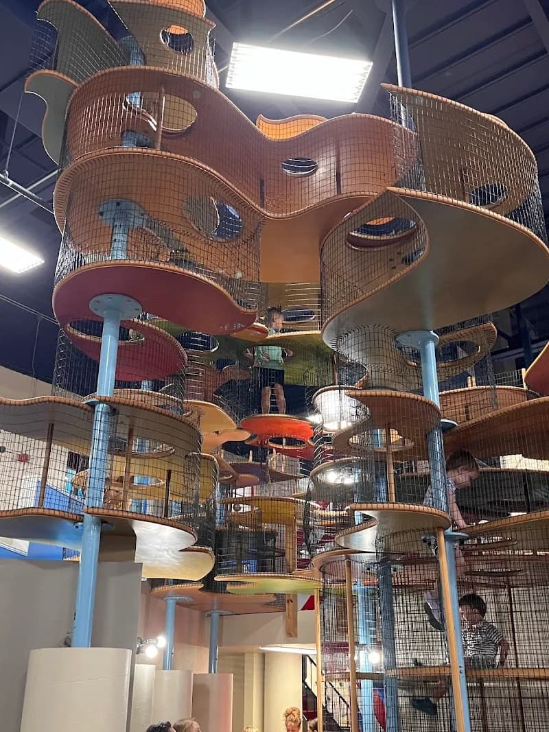 View of Children's Museum of Memphis in Memphis, TN