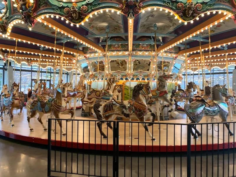 View of Children's Museum of Memphis in Memphis, TN